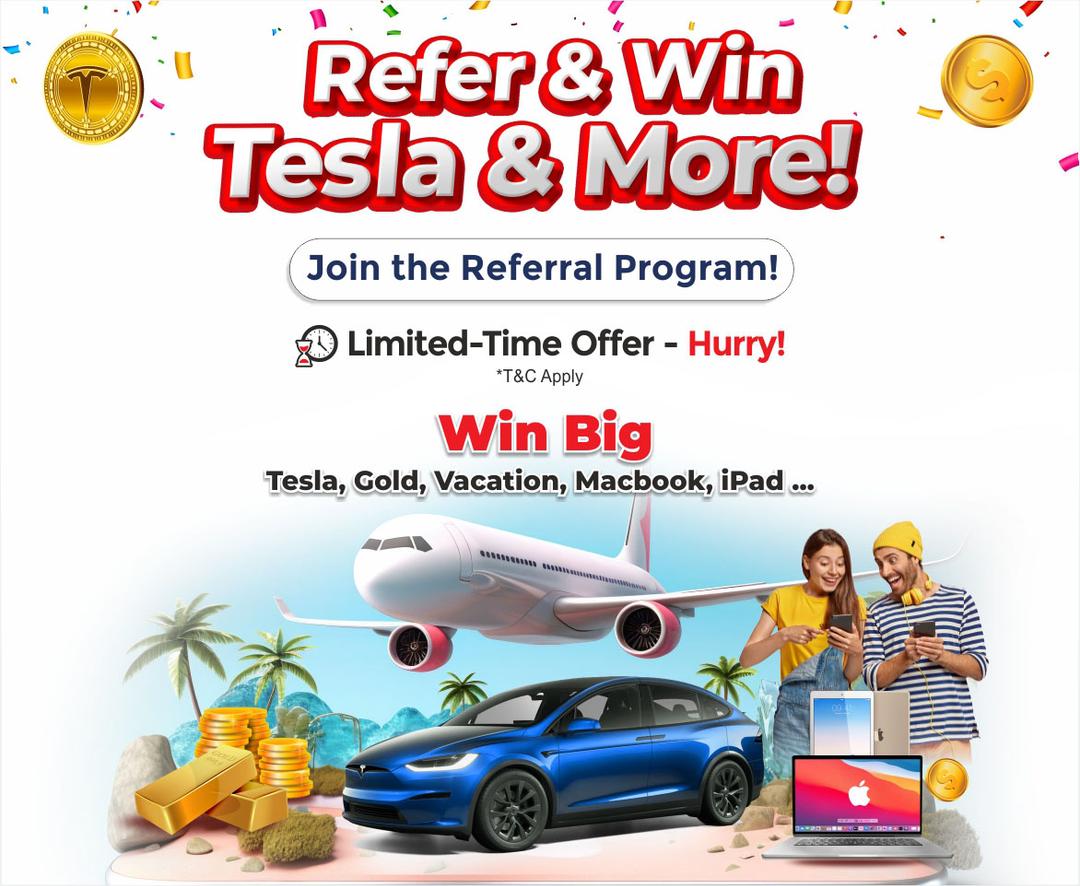 InstaService Referral Program