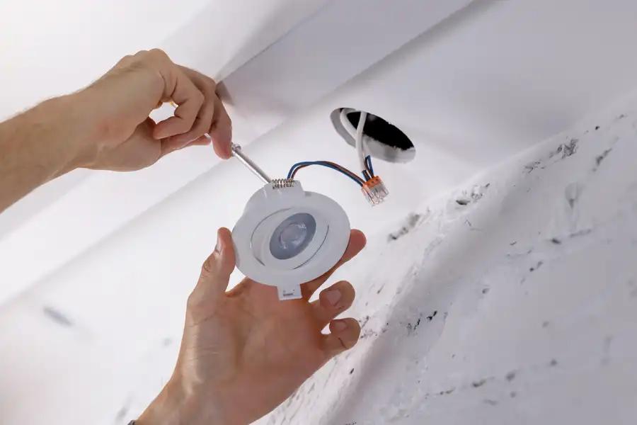 Recessed Lighting Repair/Installation