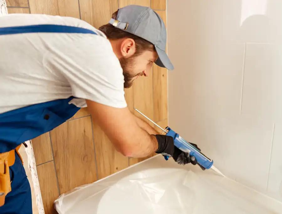Caulking