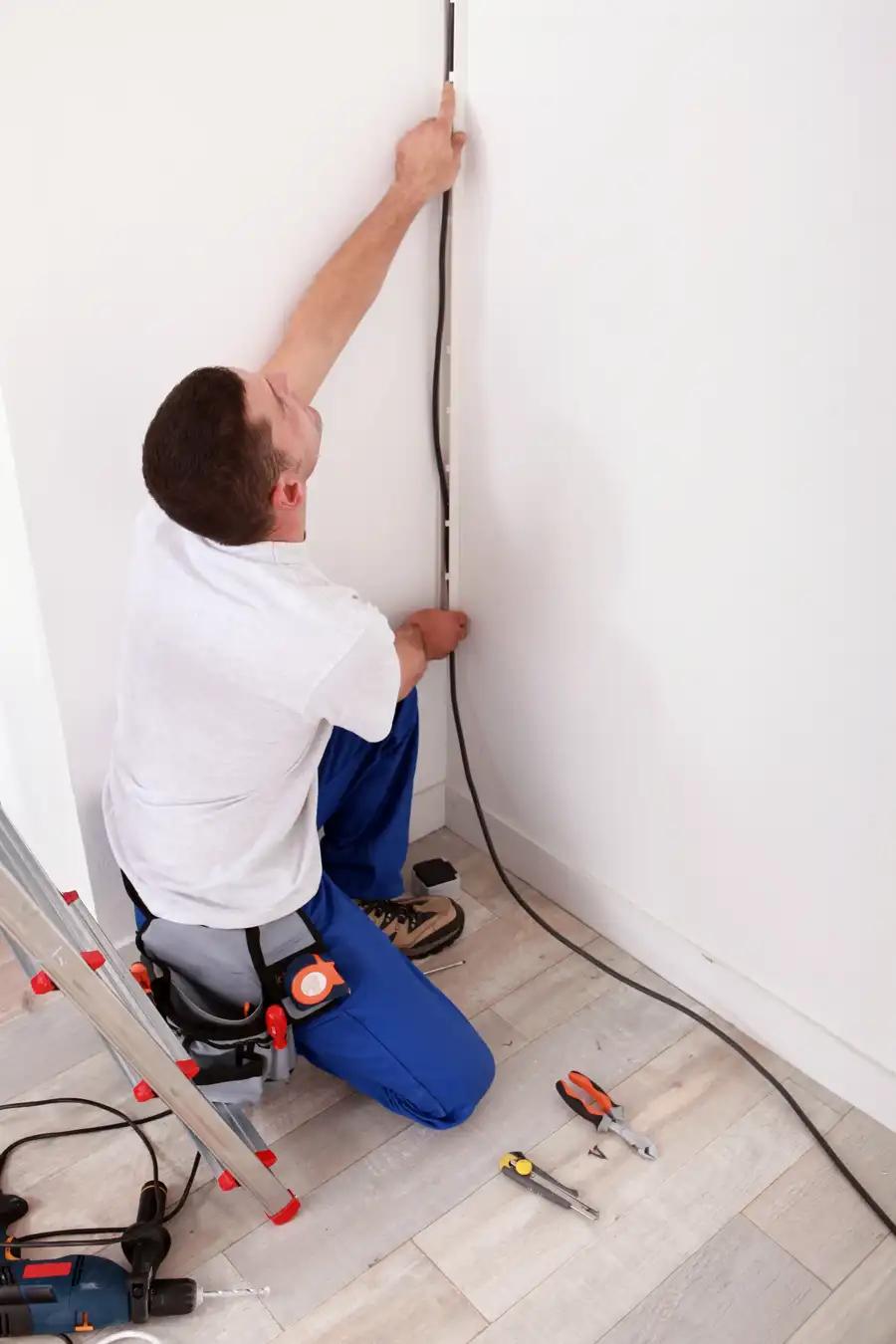 Wire Concealment