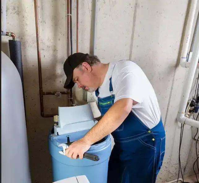 Water Softener Repair Service