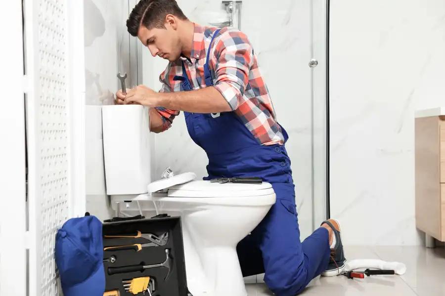 Toilet Repair Service