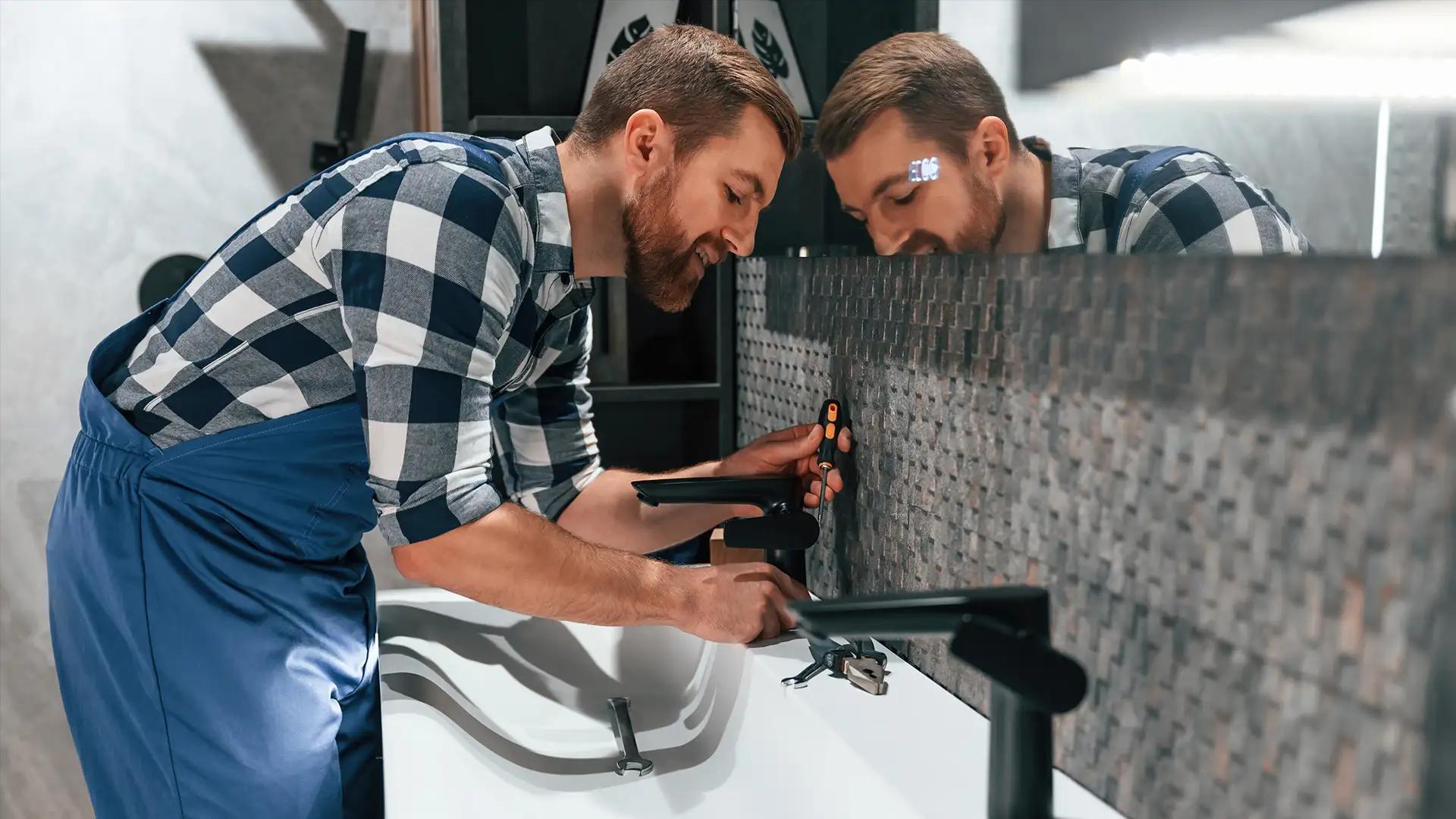 Faucet Replacement