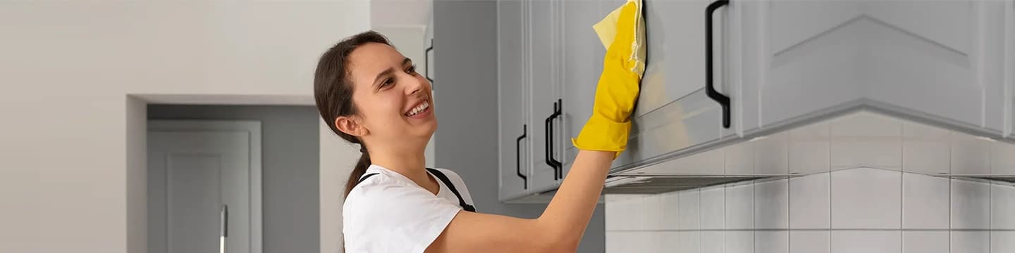 Home Cleaning (Deep Cleaning, Move-In/Move-Out)