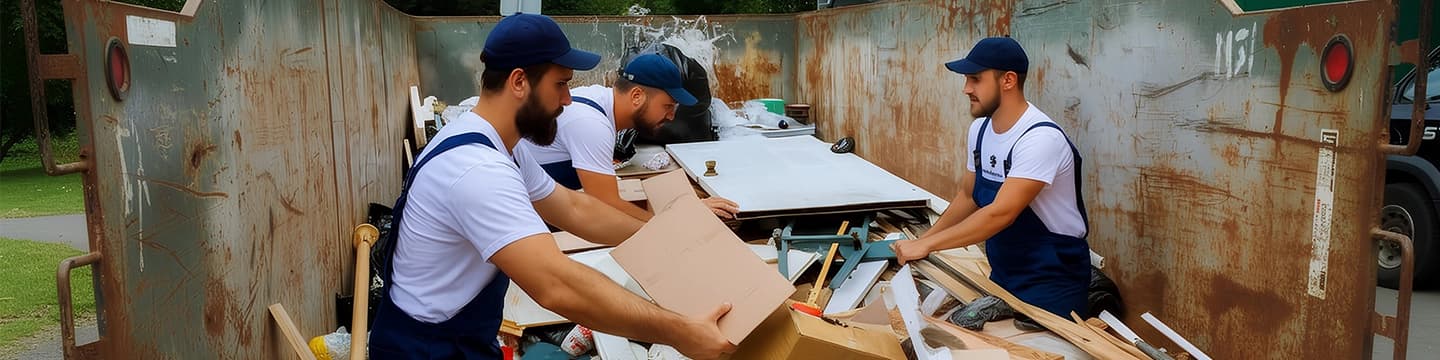 Junk Hauling