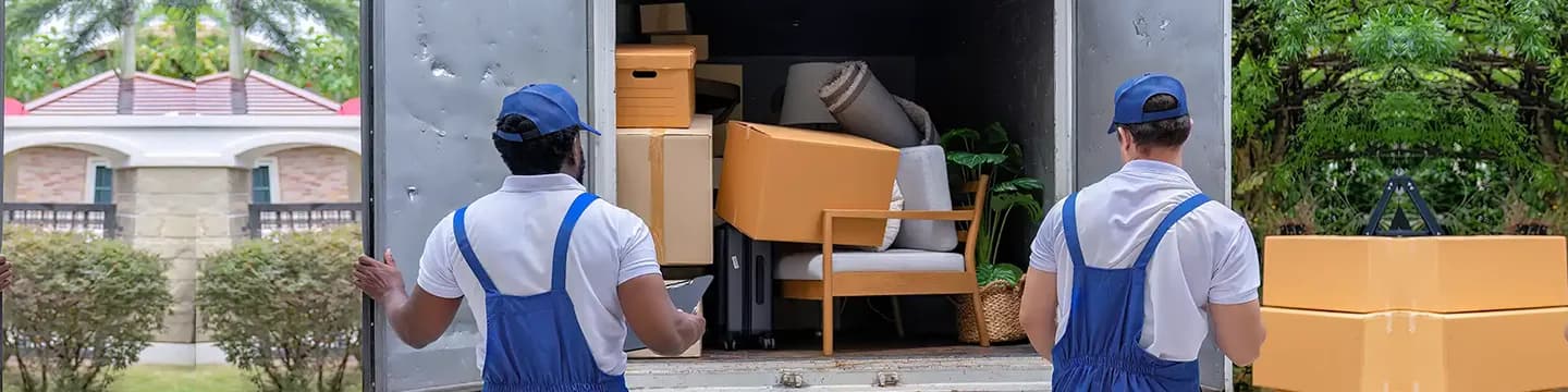 Moving Help (Local Moves, Loading/Unloading)