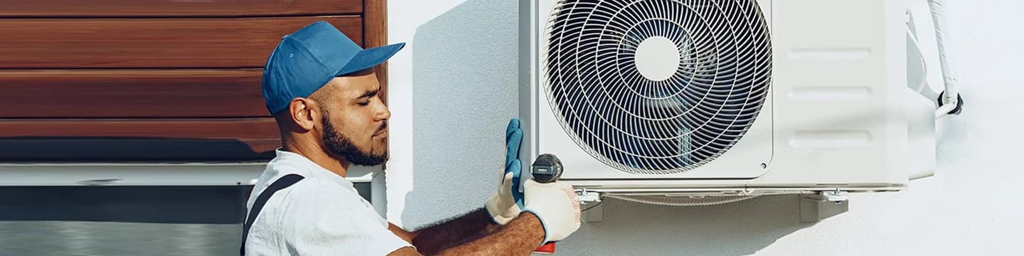 Heating & Air Conditioning (HVAC Install & Repair)